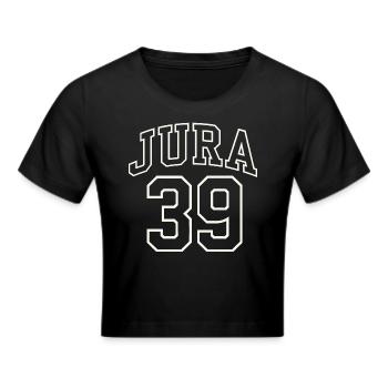 Jura 39 - Crop top - noir - Devant - Marisol (170cm)