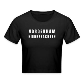 Nordenham, Basse-Saxe - Crop top - noir - Devant - Marisol (170cm)