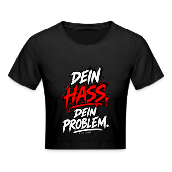 Frauen Cropped T-Shirt
