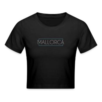 Logo de Majorque - Crop top - noir - Devant - Marisol (170cm)