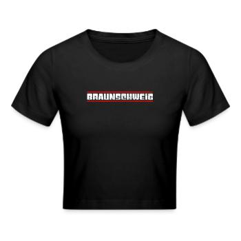 Braunschweig - Crop top - noir - Devant - Marisol (170cm)