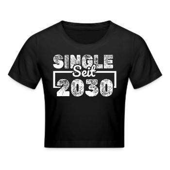 2030 - Crop top - noir - Devant - Marisol (170cm)