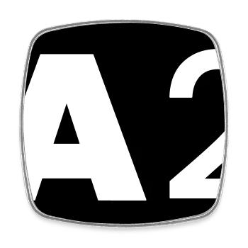 Jga 2026 Bachelor Party - Square fridge magnet - white - Front