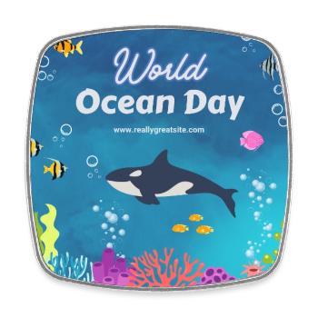 __20260612_190704_0000 - Square fridge magnet - white - Front