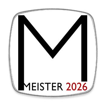 Congratulations on the 2026 championship - Square fridge magnet - white - Front