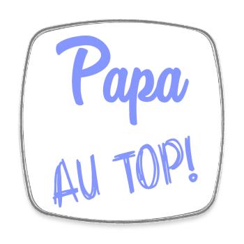 DAD. FATHER'S DAY. HAPPY FATHER'S DAY. HAPPY BIRTHDAY. - Square fridge magnet - white - Front