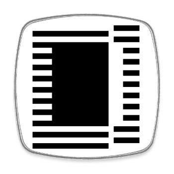 Please upload the design image - Square fridge magnet - white - Front