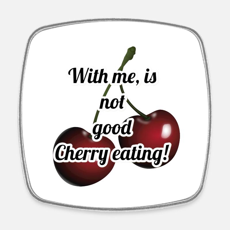 PhotoRoom 20230718 004349 - Square fridge magnet - white