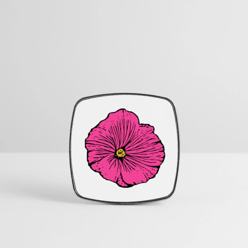 Muttertags Geschenk Mutter Muttertag Geschenkidee  Viereckiger Kühlschrankmagnet