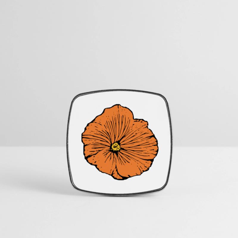 Muttertags Geschenk Mutter Muttertag Geschenkidee  Viereckiger Kühlschrankmagnet