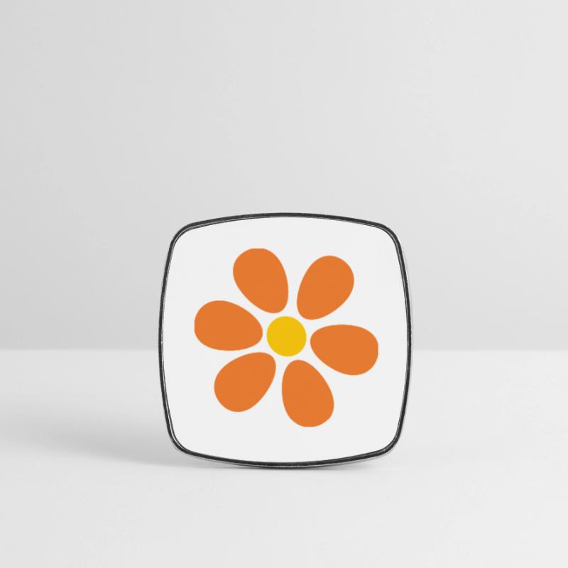 Muttertags Geschenk Mutter Muttertag Geschenkidee  Viereckiger Kühlschrankmagnet