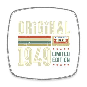 Original 1949 - Édition limitée - Magnet carré - blanc - Devant