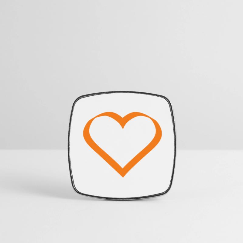 Muttertags Geschenk Mutter Muttertag Geschenkidee  Viereckiger Kühlschrankmagnet