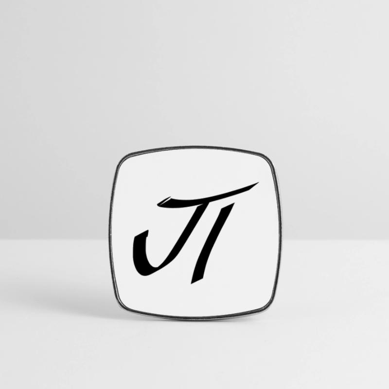 pi greco Calamita quadrata da frigo