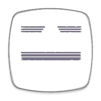 carpenter saw carpenter quotes tshirts - Square fridge magnet - white - Front