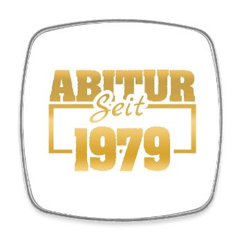 Graduating Class of 1979 - Square fridge magnet - white - Front