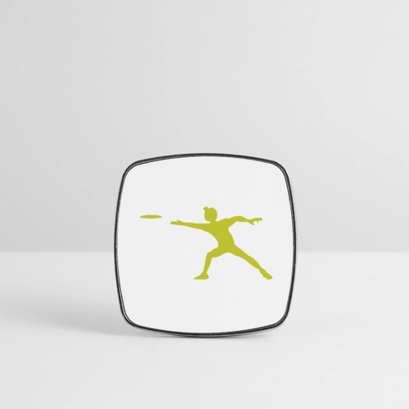 discus discus discus discus discus discus discus discus discus discus discus Square fridge magnet