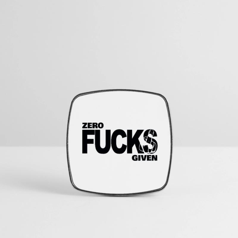 Zero scopa data Calamita quadrata da frigo