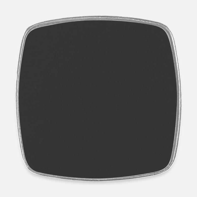 Castrop-Rauxel coordinates Square fridge magnet