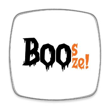 Gosages - Halloween Special - Square fridge magnet - white - Front
