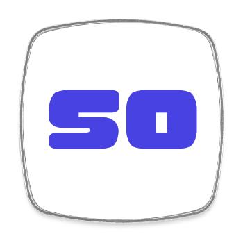 50. 50 YEARS. 50th ANNIVERSARY. BIRTHDAY 50 YEARS. - Square fridge magnet - white - Front