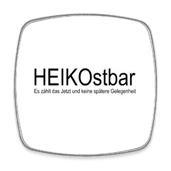 Top moderner T-Shirt Design Herren Must have 2024 - Viereckiger Kühlschrankmagnet - Weiß - Vorne