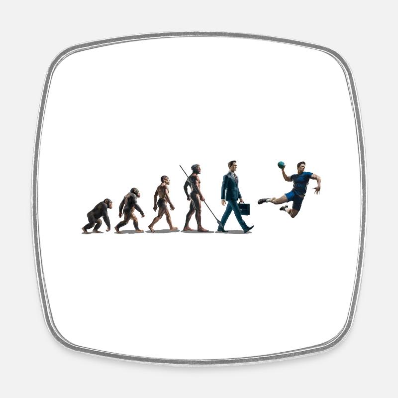 Evolution Handball 06 2024 Plan de travail 1 - Magnet carré - blanc