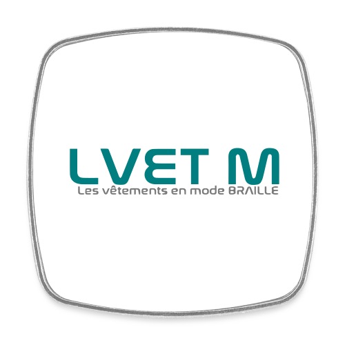 LVET M série LG 2.0 - Magnet carré