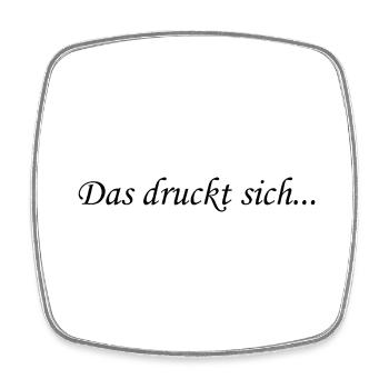Handwerker Handyman Handwerk Werkzeug Baustelle - Viereckiger Kühlschrankmagnet - Weiß - Vorne