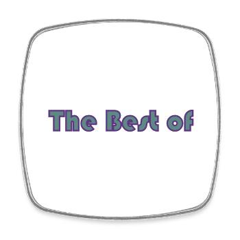 GRANNY. MOTHER's DAY. HAPPY BIRTHDAY GRANNY. I LOVE YOU - Square fridge magnet - white - Front