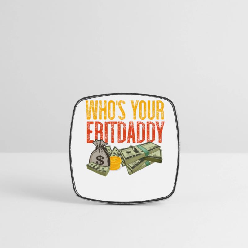 Comptable Comptable Comptable Magnet carré