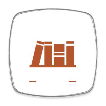 Architect I Solve Problems Shirt - Square fridge magnet - white - Front