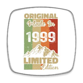 1999 Original - Fabriqué en 1999 - Edition Limitée - Magnet carré - blanc - Devant