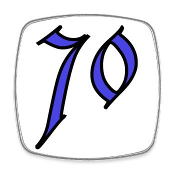 ALLES GUTE ZUM GEBURTSTAG. ALLES GUTE ZUM GEBURTSTAG. JAHRESTAG. - Viereckiger Kühlschrankmagnet - Weiß - Vorne