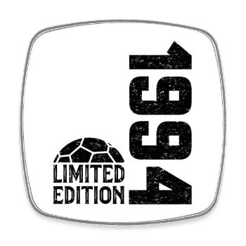 30th Anniversary 1994 Limited Edition Handball - Square fridge magnet - white - Front