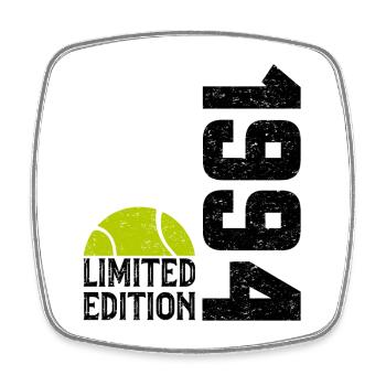 30th Anniversary 1994 Limited Edition Tennis - Square fridge magnet - white - Front