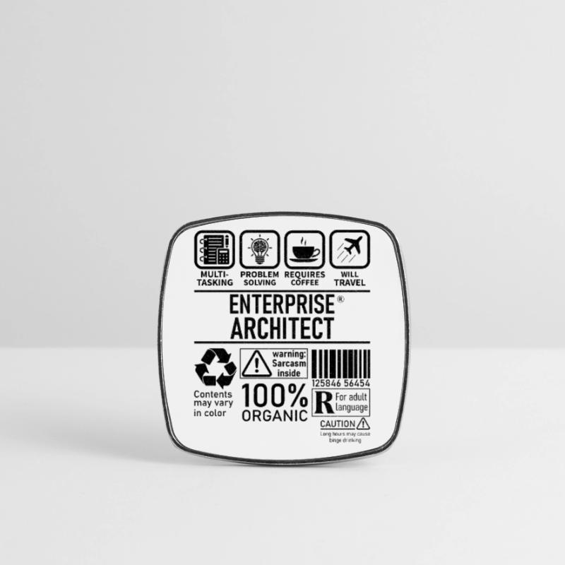 Enterprise Architect multi tasking problem solving Magnet carré