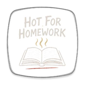 Dirty Teacher Naughty Humor Nsfw Rude - Square fridge magnet - white - Front