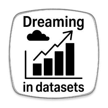 Data Analyst Saying Funny Data Analyst Gift - Square fridge magnet - white - Front