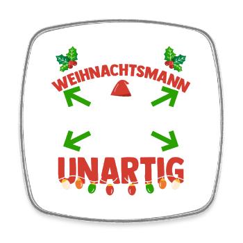 Archery Archery Archery - Square fridge magnet - white - Front
