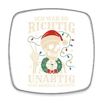 Archery Archery Archery - Square fridge magnet - white - Front