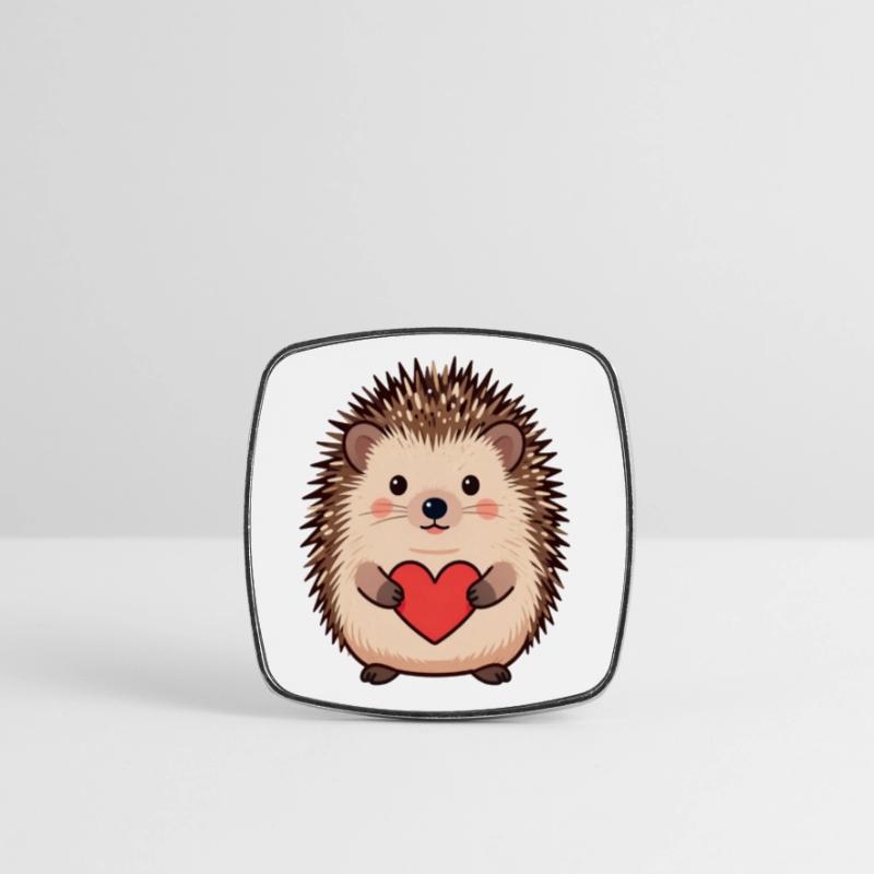 Muttertags Geschenk Mutter Muttertag Geschenkidee  Viereckiger Kühlschrankmagnet