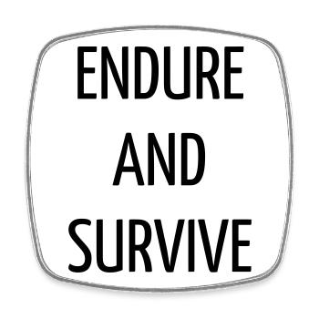 Quote / Gaming / Geek / Gamer / Computer / Game - Square fridge magnet - white - Front