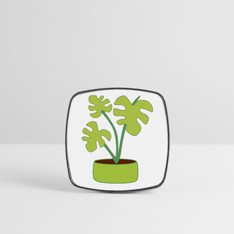 Muttertags Geschenk Mutter Muttertag Geschenkidee  Viereckiger Kühlschrankmagnet