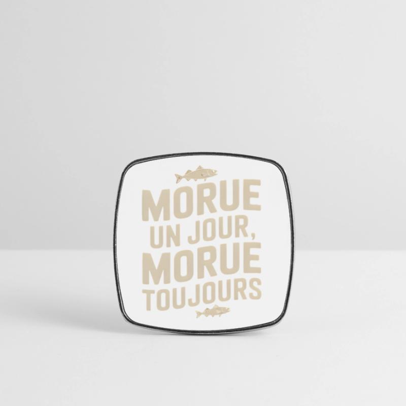 Once cod Cod Square fridge magnet