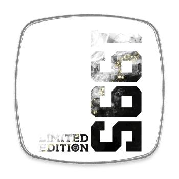 31ST BIRTHDAY 31 YEARS LIMITED EDITION 1995 - Square fridge magnet - white - Front