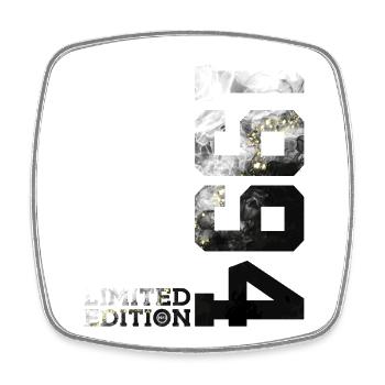 32ND BIRTHDAY 32 YEARS LIMITED EDITION 1994 - Square fridge magnet - white - Front