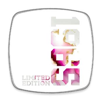61ST BIRTHDAY 61 YEARS LIMITED EDITION 1965 - Square fridge magnet - white - Front