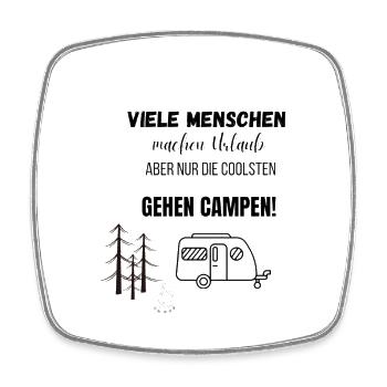 E3CBB958 A576 48AB AC03 FF63B8D53326 - Square fridge magnet - white - Front