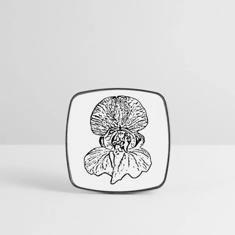 Muttertags Geschenk Mutter Muttertag Geschenkidee  Viereckiger Kühlschrankmagnet